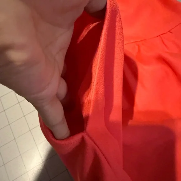 J. Crew Coral Dress - Picture 9 of 12